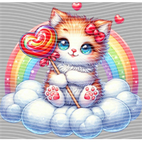 Valentine's Day-QRJ  2564